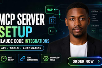 setup claudecode mcp servers and connect claude code with your tools