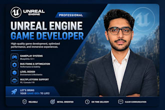 blueprint a game for you in unreal engine