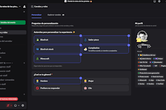 create a custom discord banner for your server