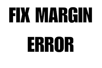 fix ingramspark margin errors and adjust your book interior