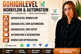 do go high level workflow gohighlevel crm automation gohighlevel workflow expert