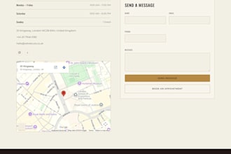 build a wix website with online booking for your salon or barbershop