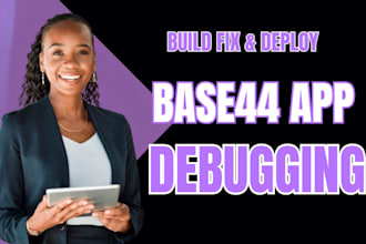be your base44 expert, fix  base44 replit ai errors