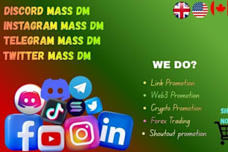 discord mass dm instagram mass dm telegram mass dm facebook mass dm twitter dms