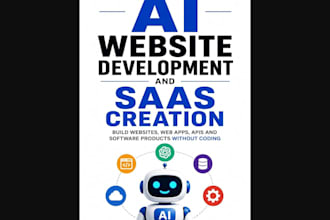 be software developer, develop ai web app, erp, lms, saas, booking, full stack