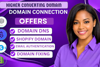 connect domain transfer godaddy domain to squarespace, fix dns issues wix email