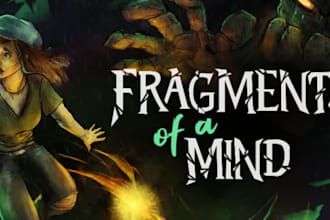 design professional steam capsule art, headers and library assets for indie game