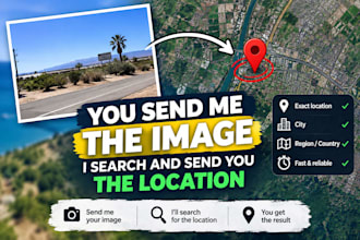 find the exact location of any photo using osint geolocation