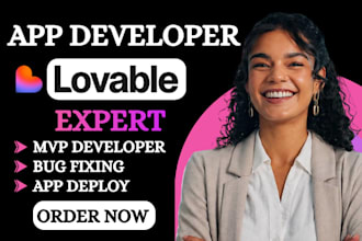 lovable exert, lovable app development, lovable bug fixing, base44 deployment