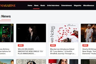 write, guest post publish article on vents magazine publish news to pr newswire