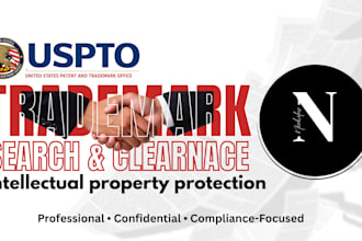 do a US trademark search and clearance report before you file