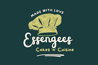 create extra booming logo befitting your business