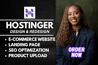 hostinger website design hostinger website redesign hostinger wordpress website