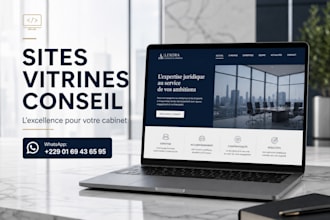 create your fullstack website