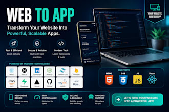 do vibe coding to build web to apps using github, replit and supabase, firebase