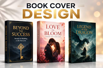 do kdp book cover design, kdp book cover, ebook cover, kindle book cover design