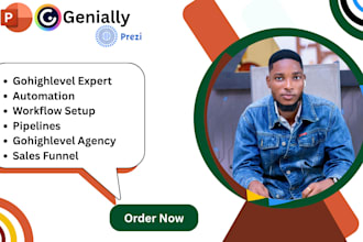 do powerpoint deck prezi genially interactive presentation training and games