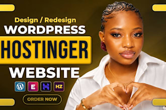 hostinger website design hostinger website redesign hostinger wordpress website