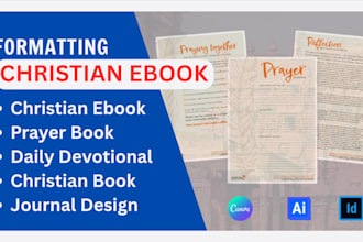 format manuscript, christian ebook, paperback formatting, format christian book