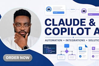 build microsoft copilot studio and claude ai agents for your business