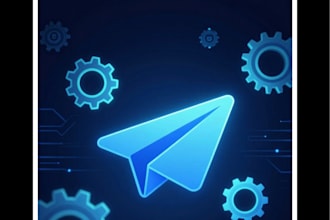 set up and configure your custom telegram bot