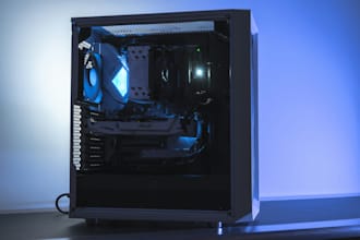 build your custom gaming or workstation PC