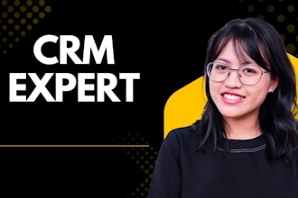 create zoho crm with automation