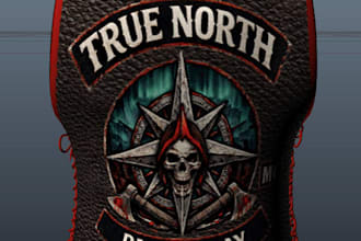 create custom fivem clothing mc kuttes mc vest gang vest biker clothing