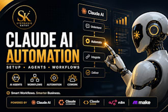set up claude ai and claude cowork automation for your business workflows