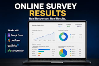 conduct your online survey form, get audience for contest nominations or polls
