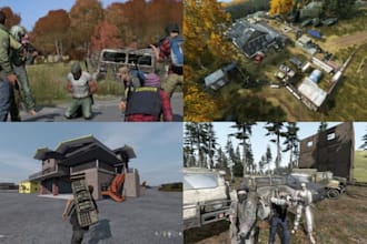 dayz mod developing, custom modding