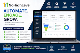 set up pipedrive CRM, sales pipeline for sales growth and automation
