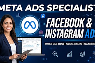 set up and manage facebook ads