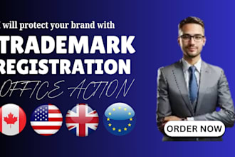 your trademark attorney for uspto registration and filing