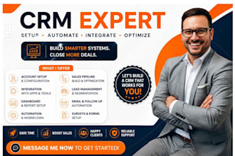 setup honeybook dubsado nimble sugarcrm kommo microsoft dynamic365 ninox crm