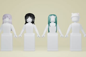 create roblox custom ugc items