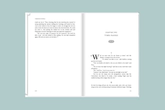 professionally format your book layout typesetting kindle epub and print PDF