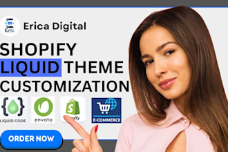 customize your shopify theme develop custom liquid envato theme shopify liquid