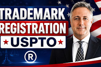 be your trademark attorney for trademark registration and uspto