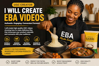 do eba at its very best for eating with soup