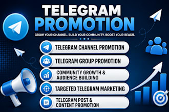 do organic telegram promotion telegram channel traffic telegram promotion