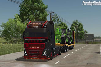 create custom farming simulator map vehicle mods truck fs19 fs22 fs25