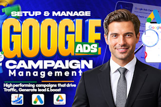 set up or fix google index, search console, goggle ads, and PPC conversion