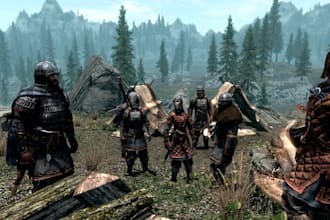 create custom skyrim mods, armor and weapon mods