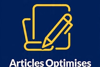 r  rédiger vos articles SEO et posts de blog