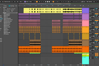 mix and master your song
