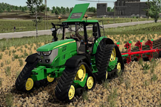 convert fix edit farming simulator mods map vehicle fs25 fs22 fs19
