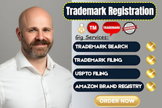 file US trademark application and register with uspto, trademark search