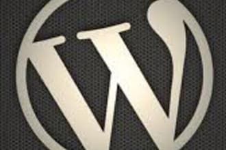 code your html/css template into simple wordpress theme