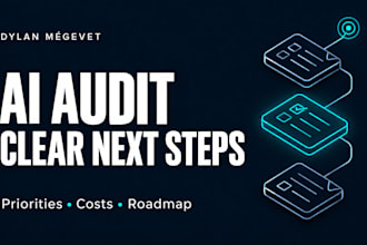 audit your workflows and build an ai automation roadmap